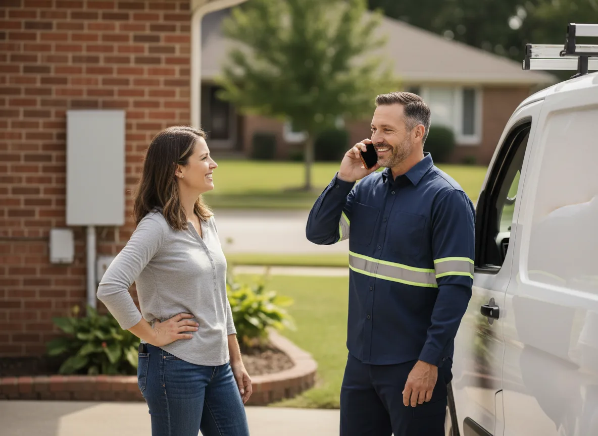 Electrical repair frequently asked questions in Brown City, MI